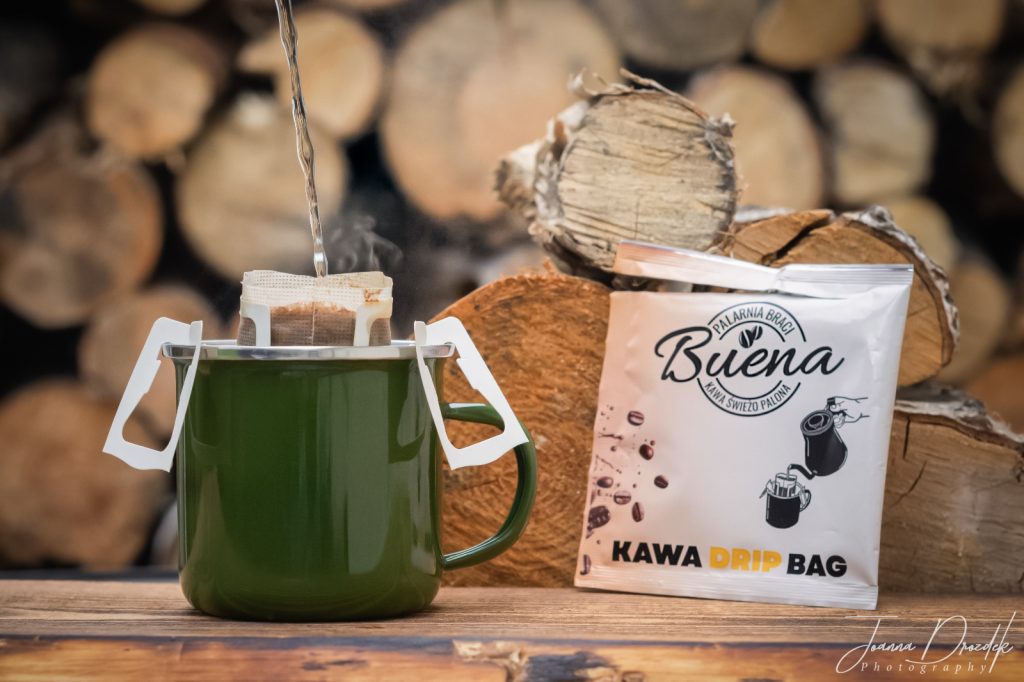 Ambasador Biegaj z Gminą Oświęcim Drip Bag