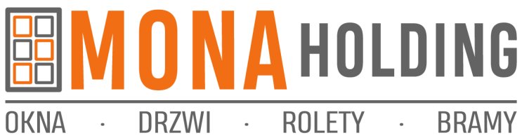Ambasador Biegaj z Gminą Oświęcim Mona Holding Logo